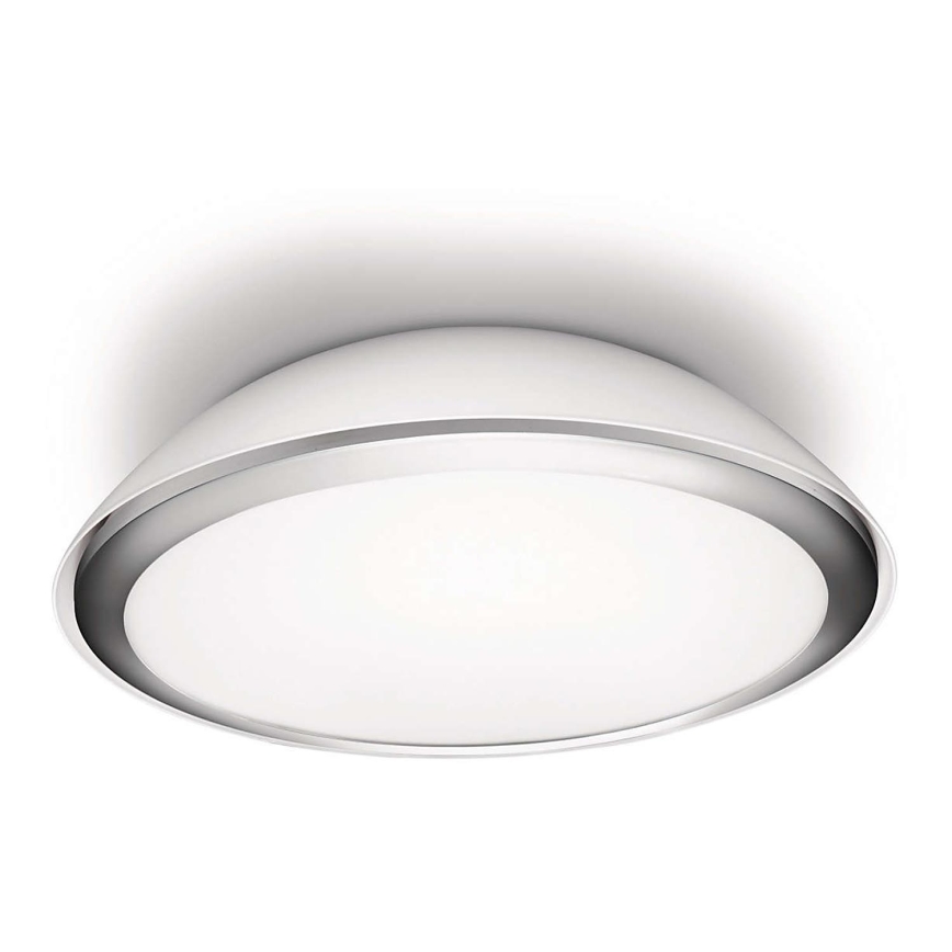 Philips 32063/31/16 - LED Badkamker plafondlamp MYBATHROOM COOL LED/12W/230V IP44