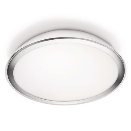 Philips 32063/31/16 - Plafonnier LED salle de bain MYBATHROOM COOL LED/12W/230V IP44