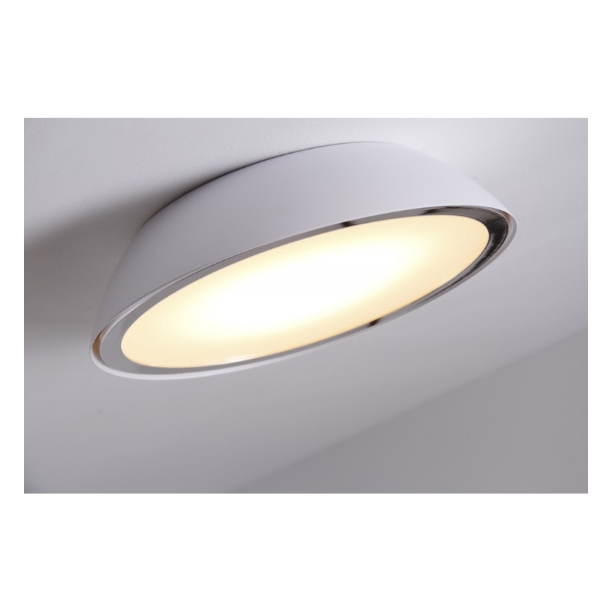 Philips 32063/31/16 - Plafonnier LED salle de bain MYBATHROOM COOL LED/12W/230V IP44