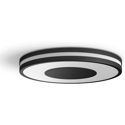 Philips - LED dimbare lamp Hue BEING LED/27W/230V + afstandsbediening