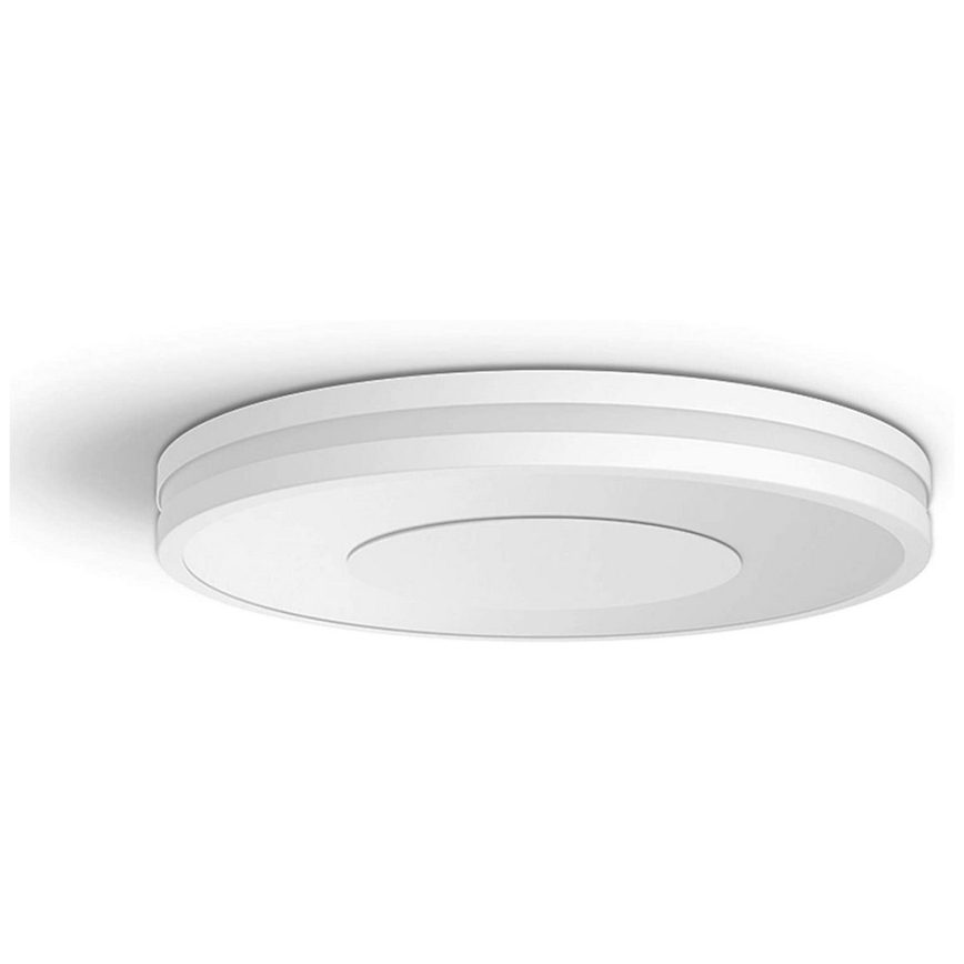Philips - Plafonnier à intensité variable LED Hue BEING LED/27W/230V + télécommande