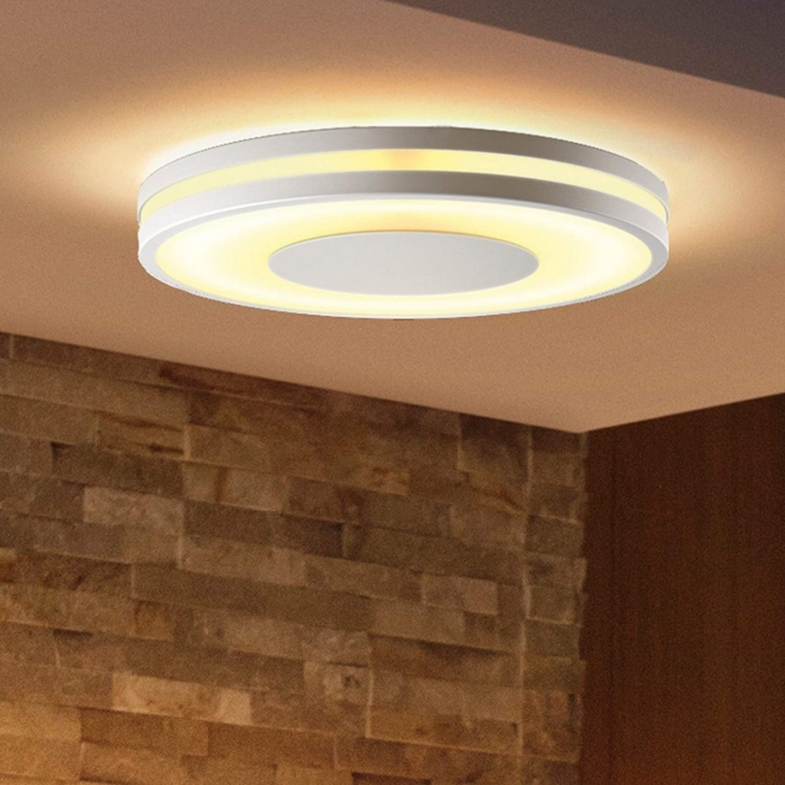 Philips - Luminaire LED dimmable Hue BEING LED/27W/230V + télécommande