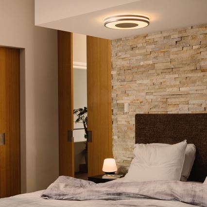 Philips 32610/48/P7 - Plafonnier LED à intensité modulable BEING HUE LED/32W/230V