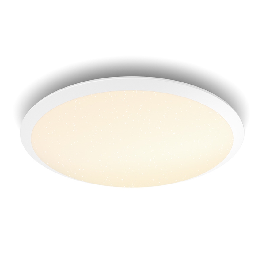 Philips 32809/31/P0 - Plafonnier LED à intensité modulable CANAVAL LED/18W/230V