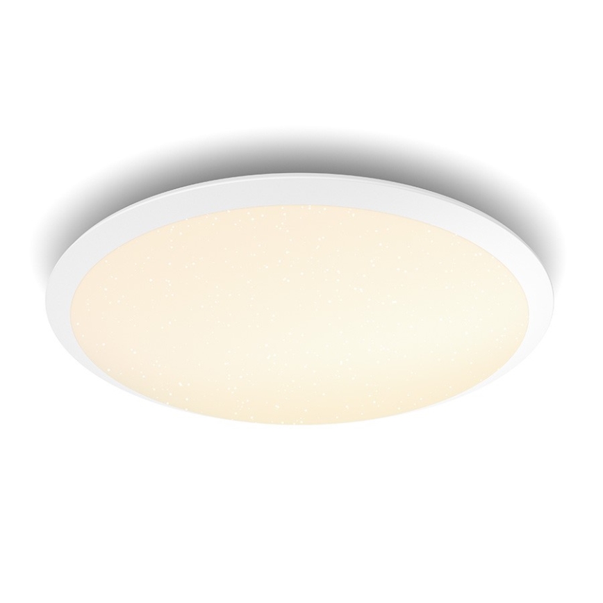 Philips 32809/31/P3 - LED Dimbare Plafondlamp CANAVAL LED/18W/230V