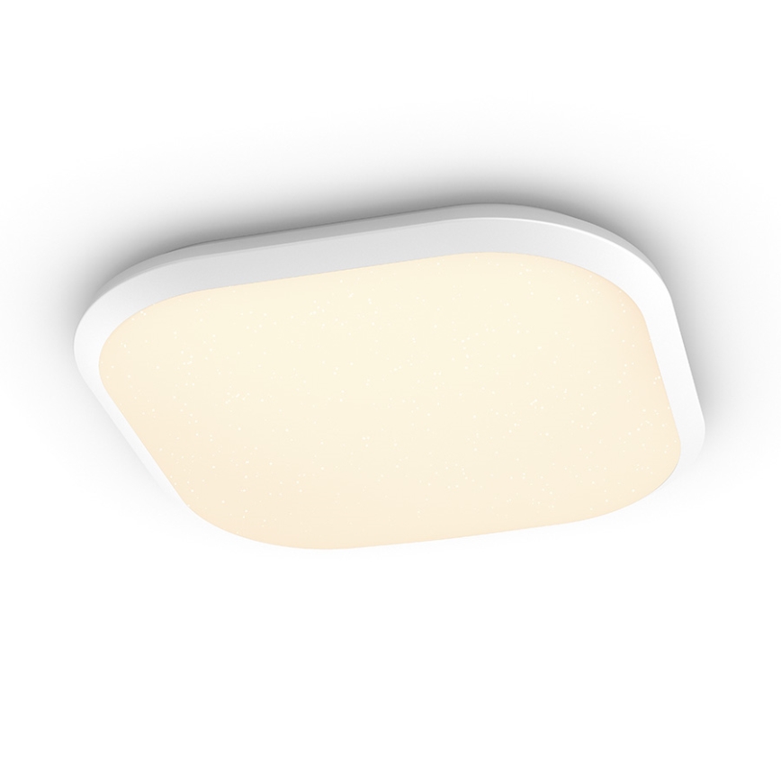 Philips 32810/31/P0 - Plafonnier LED à intensité modulable CANAVAL LED/18W/230V