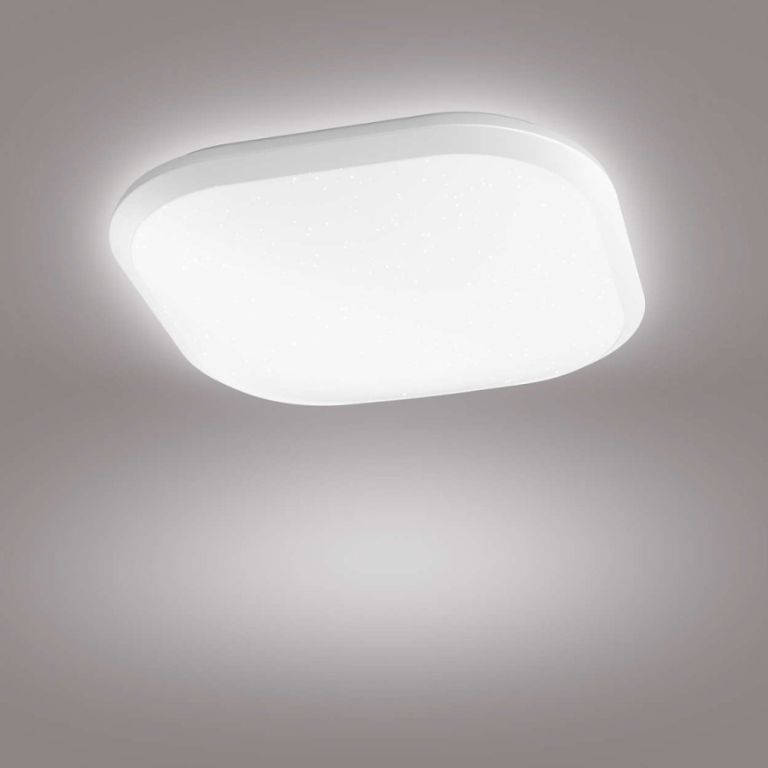 Philips 32810/31/P3 - LED Plafondlamp dimbaar CANAVAL LED/18W/230V