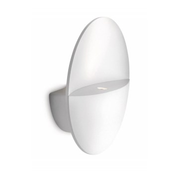 Philips 33289/31/16 - LED Wandlamp MYLIVING GEOS 2xLED/2W/230V