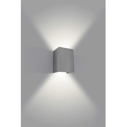 Philips 33311/17/16 - Applique murale LED MYLIVING HOPSACK 1xLED/4W/230V