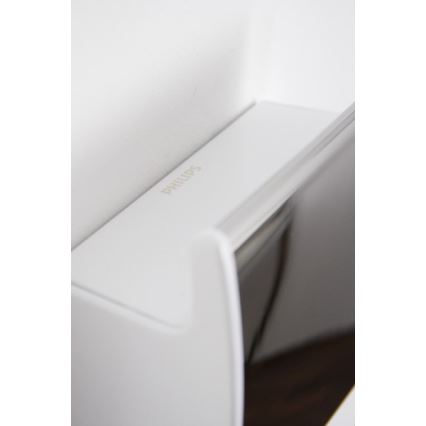 Philips 33609/11/16 - LED Wandlamp met schakelaar LEDINO LOGA 2xLED/2W