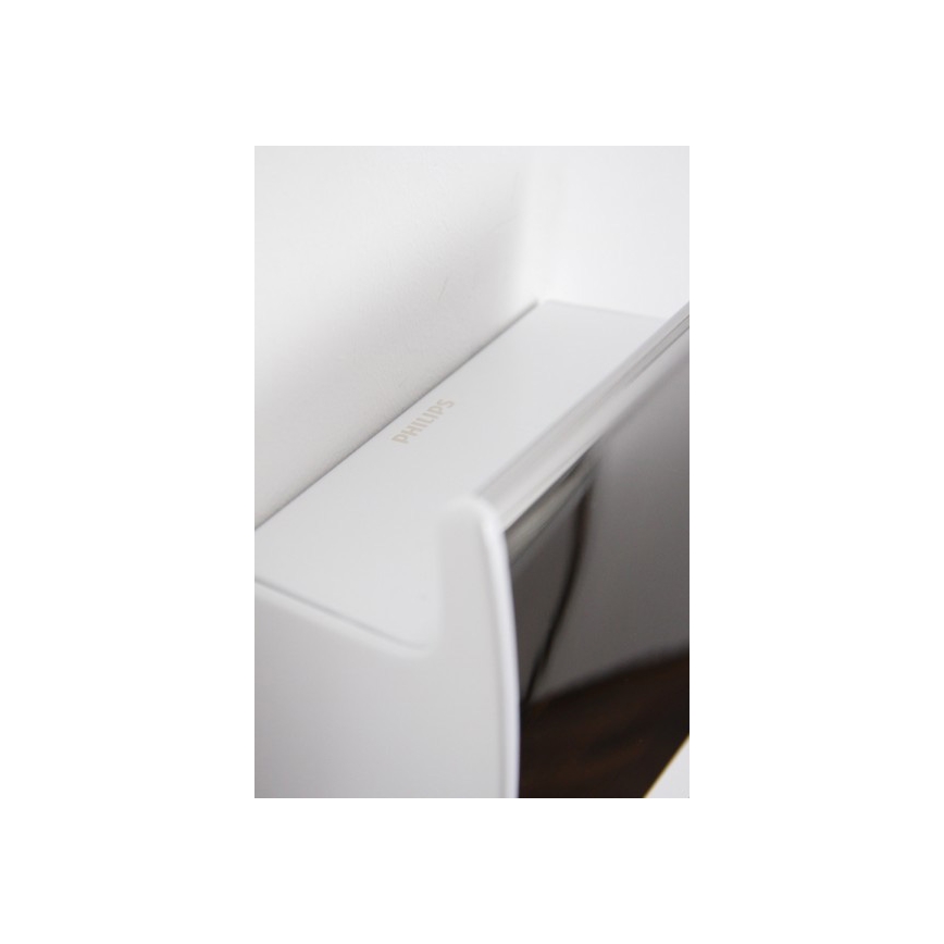 Philips 33609/11/16 - LED Wandlamp met schakelaar LEDINO LOGA 2xLED/2W