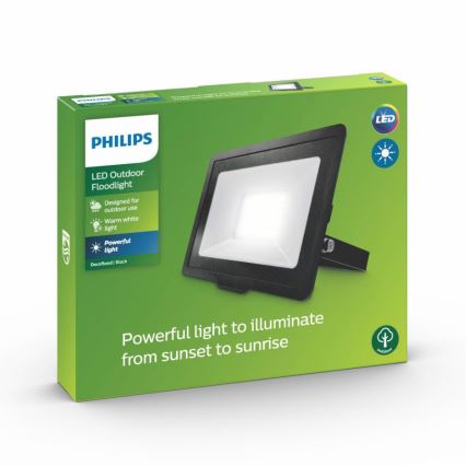 Philips 3389/58/99 - Projecteur LED DECOFLOOD LED/50W/230V IP65