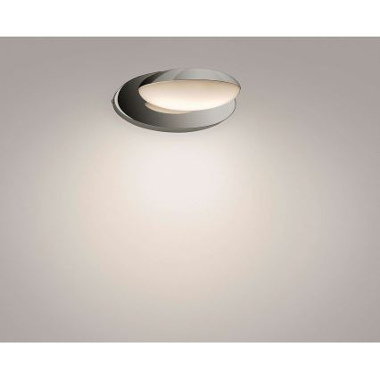 Philips - Badkamer LED Lamp 2xLED/2,5W IP44