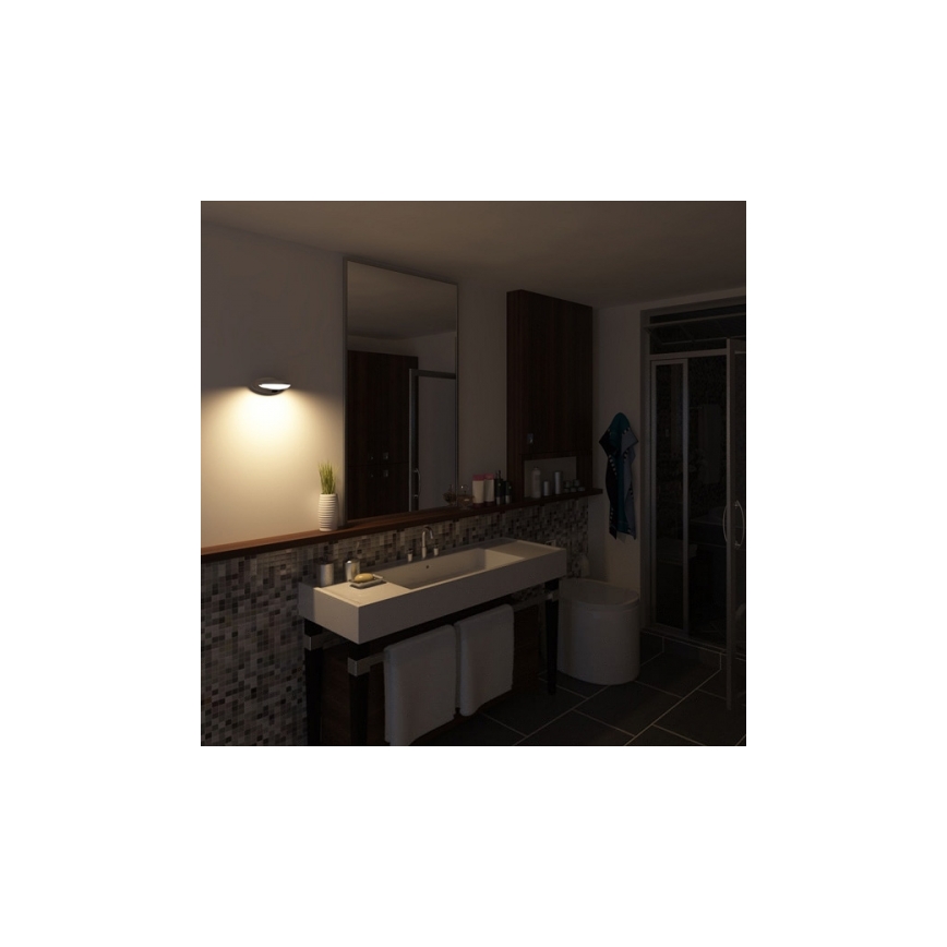 Philips - Badkamer LED Lamp 2xLED/2,5W IP44
