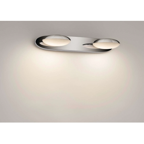 smeren Nutteloos Minimaliseren Philips 34050/11/16 - LED Badkamerlamp MYBATHROOM HOTSTONE 4xLED/2,5W IP44  | Lumimania