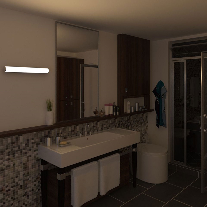 Philips - Applique murale salle de bain 3xLED/2,5W IP44