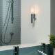 Philips 34084/11/16 - Luminaire salle de bain MYBATHROOM STIM 1xG9/42W/230V IP44