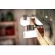 Philips - Luminaire LED salle de bain 2xLED/4,5W/230V IP44