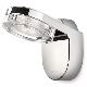 Philips 34208/11/16 - LED Badkamer wandlamp dimbaar INSTYLE MIRA 1xLED/7,5W IP44