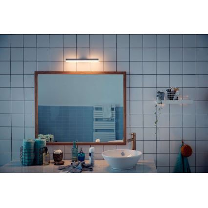 Philips 34341/11/P0 - LED Badkamerverlichting MYBATHROOM PLUNGE LED/9W/230V IP44