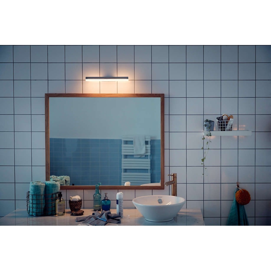 Philips 34341/11/P0 - LED Badkamerverlichting MYBATHROOM PLUNGE LED/9W/230V IP44