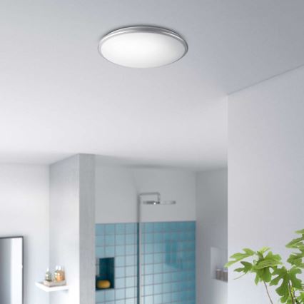 Philips 34347/87/P0 - LED Badkamerverlichting MYBATHROOM GUPPY LED/17W/230V IP44