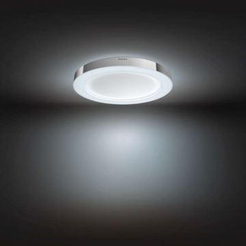 Philips - LED Badkamerlamp dimbaar Hue ADORE LED/40W/230V IP44