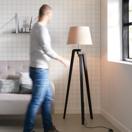Philips 36039/38/E7 - Lampadaire INSTYLE GILBERT 1xE27/40W/230V