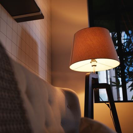 Philips 36039/38/E7 - Vloerlamp INSTYLE GILBERT 1xE27/40W/230V