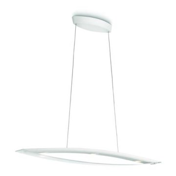 Philips 37368/31/16 - Lustre LED avec fil INSTYLE 3xLED/7,5W blanc