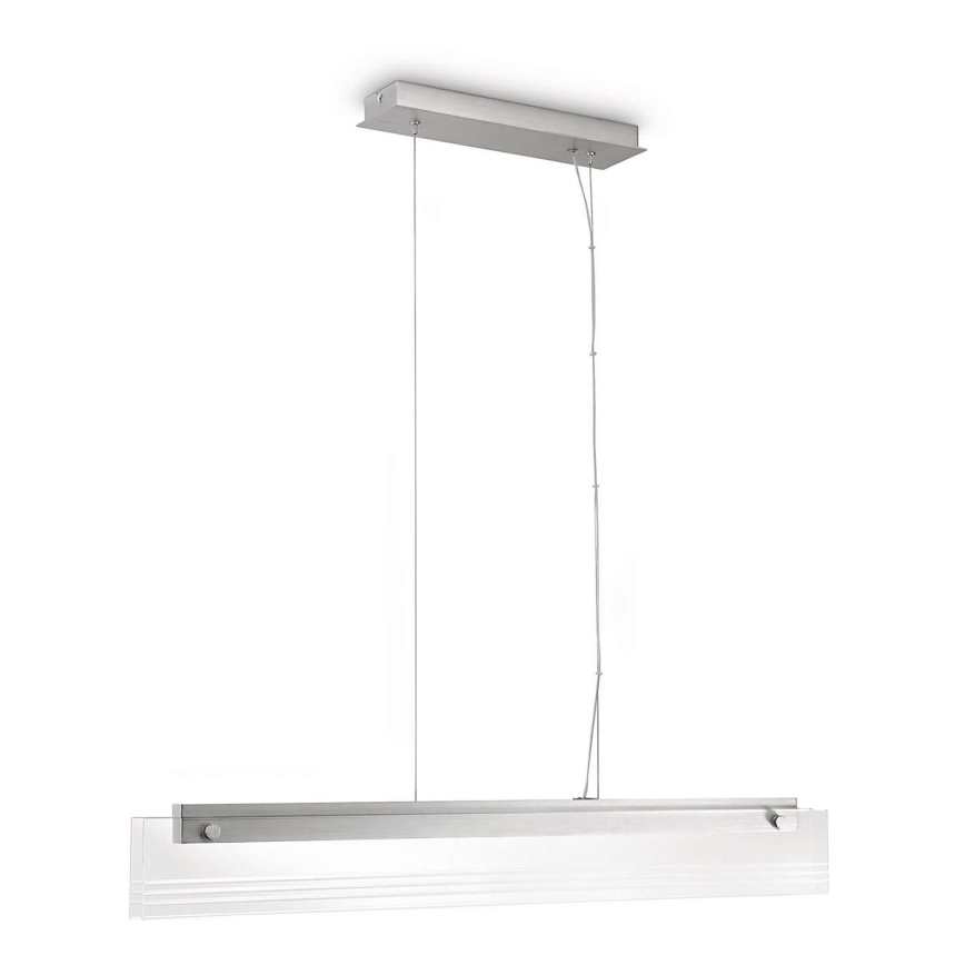 Philips 37956/48/16 - LED Hanglamp DUN 3xLED/6,5W/230V