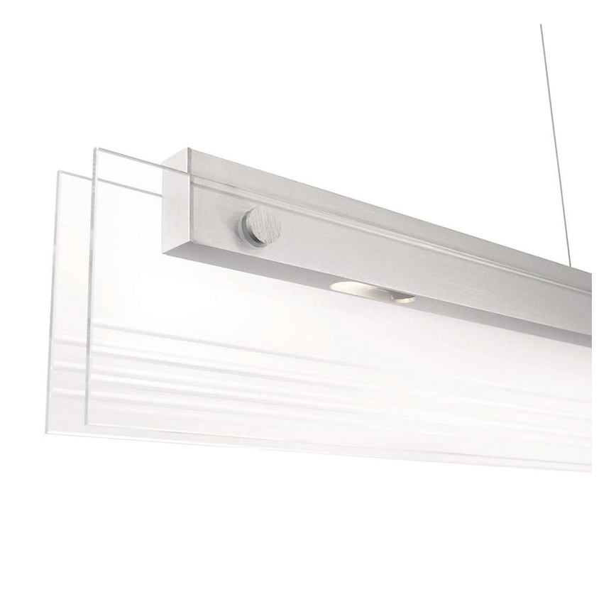 Philips 37956/48/16 - LED Hanglamp DUN 3xLED/6,5W/230V