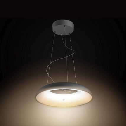 Philips - LED dimbare hanglamp aan kabel Hue AMAZE LED/39W/230V + afstandsbediening
