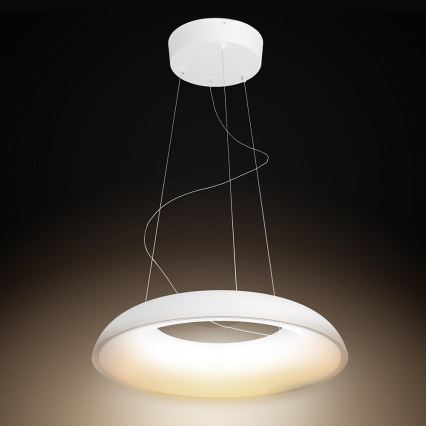 Philips - Dimbare LED Hanglamp aan een koord Hue AMAZE LED/39W/230V + afstandsbediening