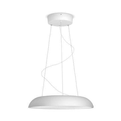 Philips - Dimbare LED Hanglamp aan een koord Hue AMAZE LED/39W/230V + afstandsbediening