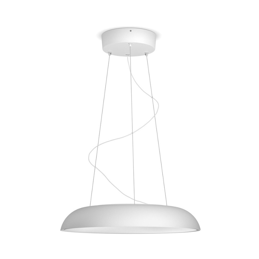 Philips - Dimbare LED Hanglamp aan een koord Hue AMAZE LED/39W/230V + afstandsbediening