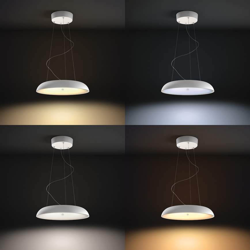 Philips - LED Hanglamp dimbaar Hue AMAZE LED/39W/230V