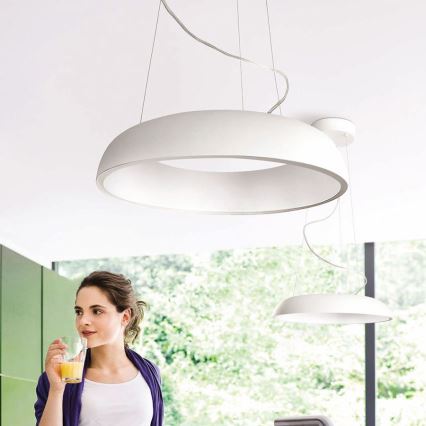 Philips - LED Hanglamp dimbaar Hue AMAZE LED/39W/230V