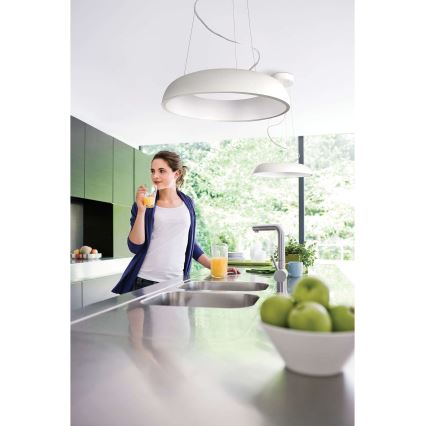 Philips 40233/48/16 - Hanglamp MYLIVING AMAZE 1x2GX13/60W/230V