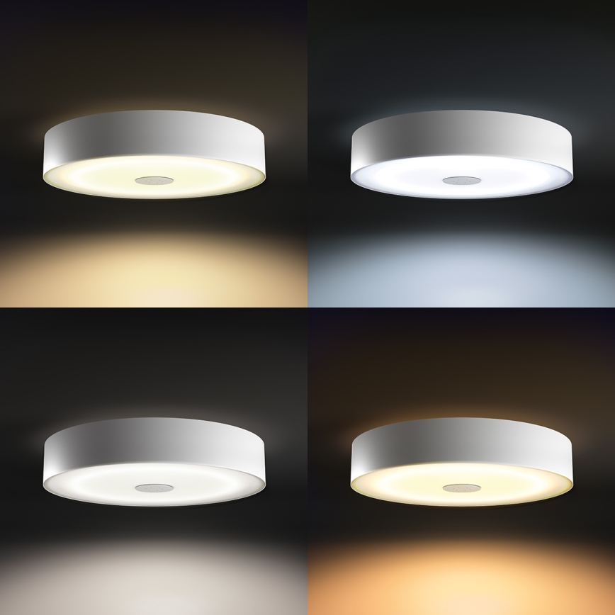 Philips - LED Plafondlamp dimbaar Hue FAIR LED/39W/230V