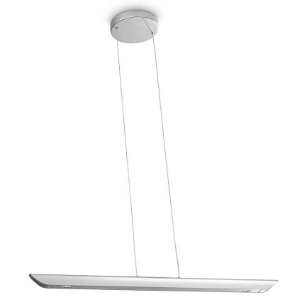 Philips 40747/48/16 - Dimbare LED hanglamp aan een koord MYLIVING SELV 2xLED/7,5W/230V