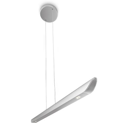 Philips 40747/48/16 - Suspension filaire à intensité variable LED MYLIVING SELV 2xLED/7,5W/230V