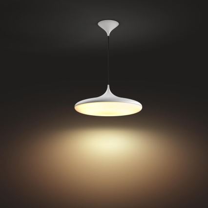 Philips - Dimbare LED Hanglamp aan een koord Hue CHER LED/39W/230V + afstandsbediening