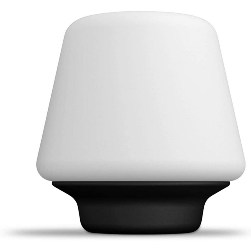 Philips - Dimbare LED-lamp Hue WELLNESS 1xE27/8,5W/230V + afstandsbediening