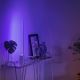 Philips – Lampe de table LED RGB Hue SIGNE Ambiance blanche et couleurs 1×LED/14W/230V