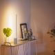 Philips – Lampe de table LED RGB Hue SIGNE Ambiance blanche et couleurs 1×LED/14W/230V