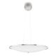 Philips 40901/17/16 - Dimbare LED hanglamp aan een koord MYLIVING ADOUR LED/15W/230V