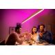 Philips – Suspension filaire LED Hue ENSIS White And Colour Ambiance 2×LED/39W/230V