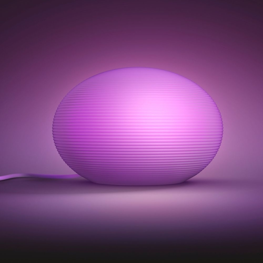 Philips - LED Tafellamp Hue FLOURISH 1xE27/9,5W/230V