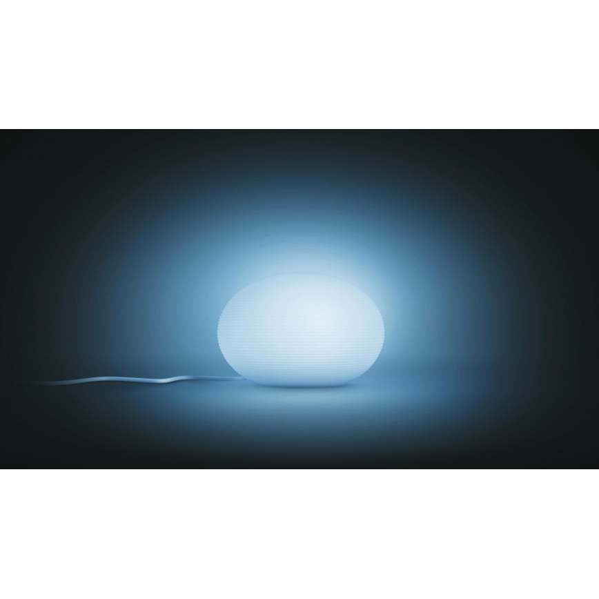 Philips - LED Tafellamp Hue FLOURISH 1xE27/9,5W/230V